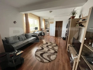Apartament cu 2 camere, 46mp, Bună-Ziua, pet friendly