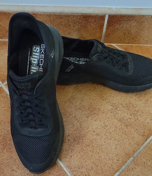 adidasi scketchers slip-in marimea 41