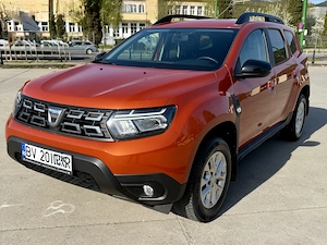 Dacia Duster II 2022