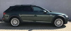 Audi A4 Allroad Quattro - imagine 9