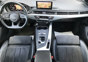 Audi A4 Allroad Quattro - imagine 5