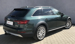 Audi A4 Allroad Quattro - imagine 3