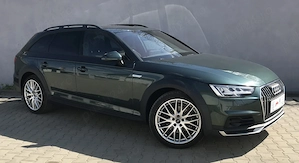 Audi A4 Allroad Quattro - imagine 2