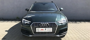 Audi A4 Allroad Quattro - imagine 11
