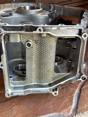 Carcasa DSG 7 DQ 200 - imagine 2