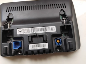 Display navigație Mercedes oled mare - imagine 2