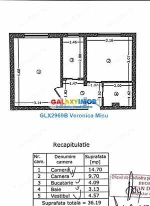 Apartament modern, ideal locuinta sau investitie |  zona Dorobanti - imagine 18