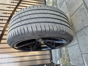 Jante auto audi pe 19  - imagine 2