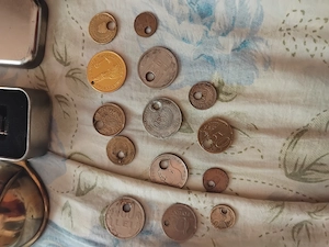Monede vechi 200 lei