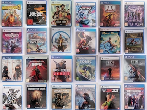 Jocuri Playstation 5 PS5 Doar Bucuresti