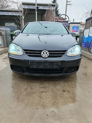 VW golf 5 benzină  - imagine 4
