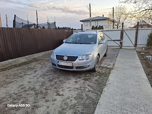 Carlig volkswagen passat 2010nou - imagine 6