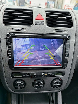 VW golf 5 benzină  - imagine 5