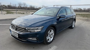 VW passat 2020 4x4 190 cai - imagine 2
