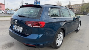 VW passat 2020 4x4 190 cai - imagine 4
