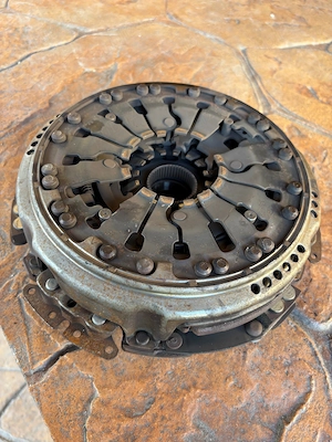 Ambreiaj DSG 7 DQ 200