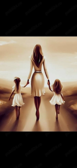 Caut URGENT femeie interna pt copii-bona nanny