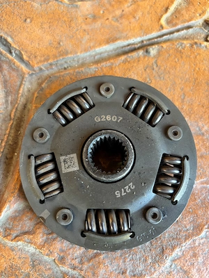 Ambreiaj DSG 7 DQ 200 - imagine 2