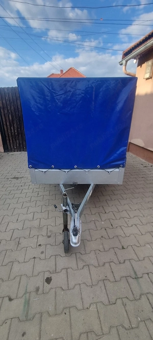 Remorcuta de 750 kg stema - imagine 5