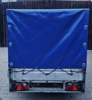 Remorcuta de 750 kg stema - imagine 3