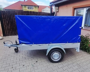 Remorcuta de 750 kg stema - imagine 2