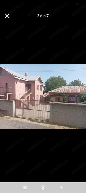 Casa p+1 și casa Bătrânească in aceiași curte - imagine 2