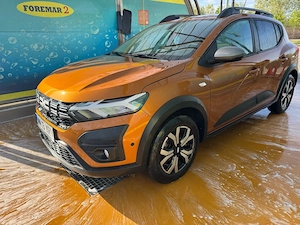 Vând Dacia Stepwey CVT  14.000 KM