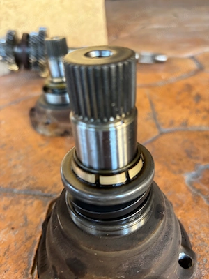 Ax DSG 7 DQ 200 cod Ubu - imagine 2