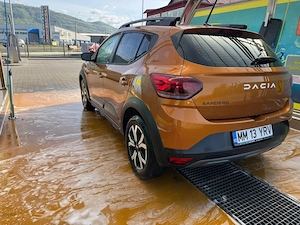 Vând Dacia Stepwey CVT  14.000 KM - imagine 3