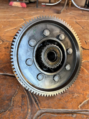 Ax DSG 7 DQ 200 cod Ubu - imagine 3