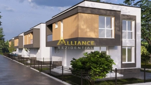 Vila Individuala 4 Camere - imagine 2