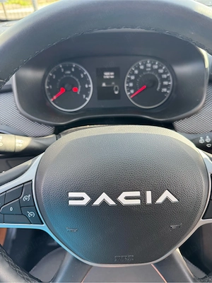 Vând Dacia Stepwey CVT  14.000 KM - imagine 5