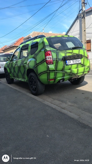 Dacia Duster  - imagine 5