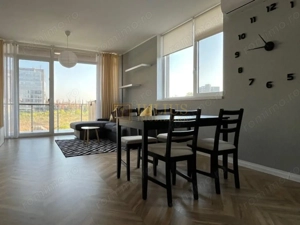 Nord One |2 camere |loc de parcare suprateran|Ultracentral la Nord One- Botanic| - imagine 11