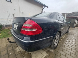 Mercedes E-KLASS 2002 manual - imagine 5