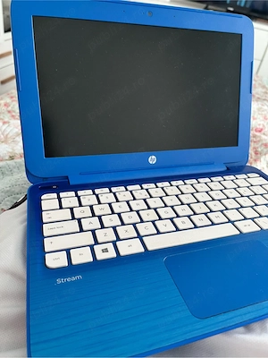 laptop hp stream 11 processor intel - imagine 3