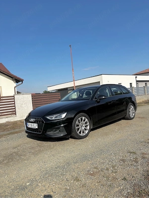 Audi A4 B9 din 2020 - imagine 2