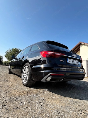 Audi A4 B9 din 2020 - imagine 3