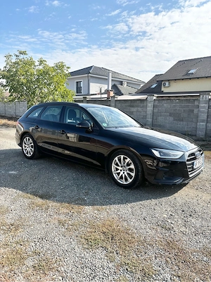 Audi A4 B9 din 2020 - imagine 5