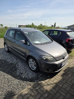 Volkswagen Golf Plus 1.9 TDI (105 CP) DSG   2009   2010  Euro 5  Stare bună - imagine 3