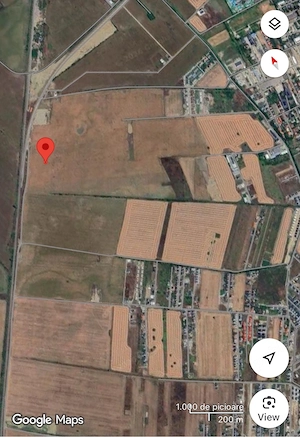 teren de vanzare otopeni - imagine 3