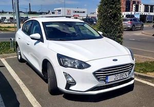 Focus 1.5 ECOBlue 120HP Connected. Istoric Service. 8750 TVA deductibil. - imagine 4