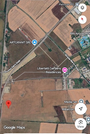 teren de vanzare otopeni - imagine 4