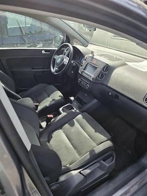 Volkswagen Golf Plus 1.9 TDI (105 CP) DSG   2009   2010  Euro 5  Stare bună - imagine 4