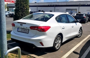 Focus 1.5 ECOBlue 120HP Connected. Istoric Service. 8750 TVA deductibil. - imagine 2