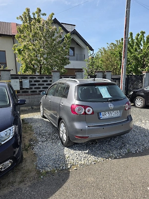 Volkswagen Golf Plus 1.9 TDI (105 CP) DSG   2009   2010  Euro 5  Stare bună