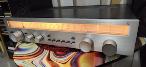 Vintage Receiver PHILIPS 602 