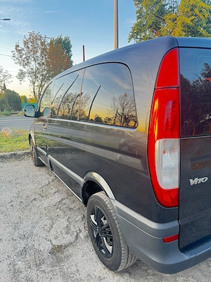 Vand Mercedes Vito - imagine 3