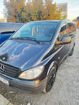 Vand Mercedes Vito - imagine 2