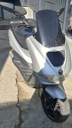 Vând Peugeot Elyseo HT 50cc - imagine 5